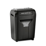 QuestLemon OL12 12-sheet jam-resistant cross-cut paper shredder front view