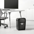 Questlemon 8-Sheet Cross-Cut Home Office Shredder (4Gal)(OL8)