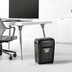 Questlemon 8-Sheet Cross-Cut Home Office Shredder (4Gal)(OL8)
